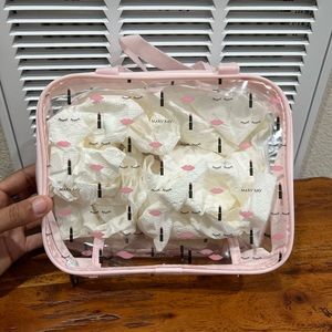 Mary Kay SPECIAL EDITION Acrylic Travel Bag Makeup Organizer